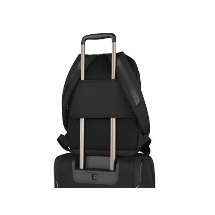 Victorinox - Portatīvā datora mugursoma 15,6" Werks Professional Cordura 15 l melna