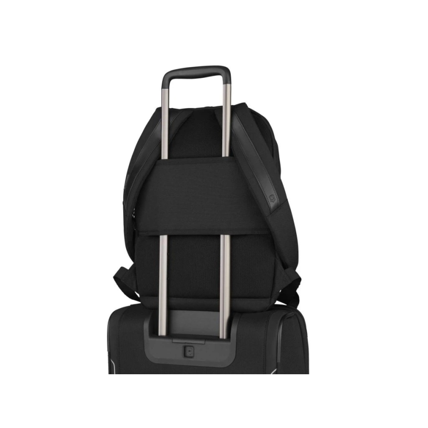 Victorinox - Portatīvā datora mugursoma 15,6" Werks Professional Cordura 15 l melna