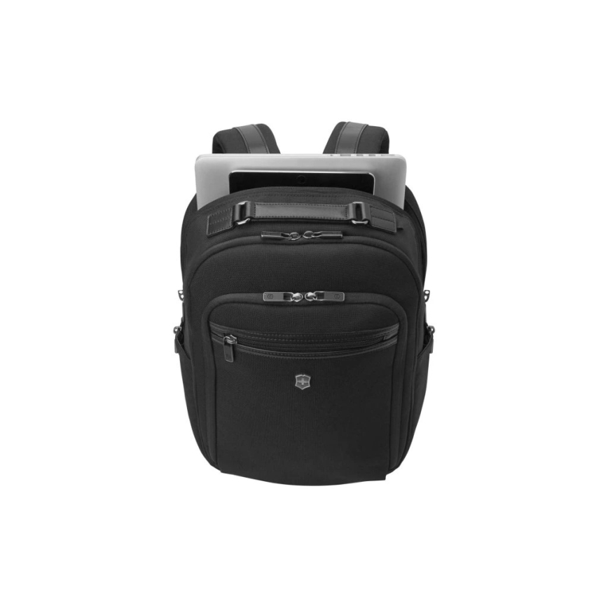Victorinox - Portatīvā datora mugursoma 15,6" Werks Professional Cordura 15 l melna