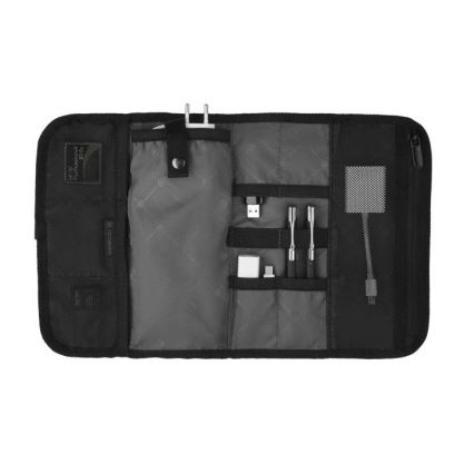 Victorinox - Portatīvā datora mugursoma 15,6" Werks Professional Cordura 15 l melna