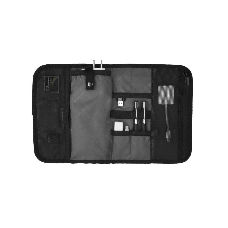 Victorinox - Portatīvā datora mugursoma 15,6" Werks Professional Cordura 15 l melna