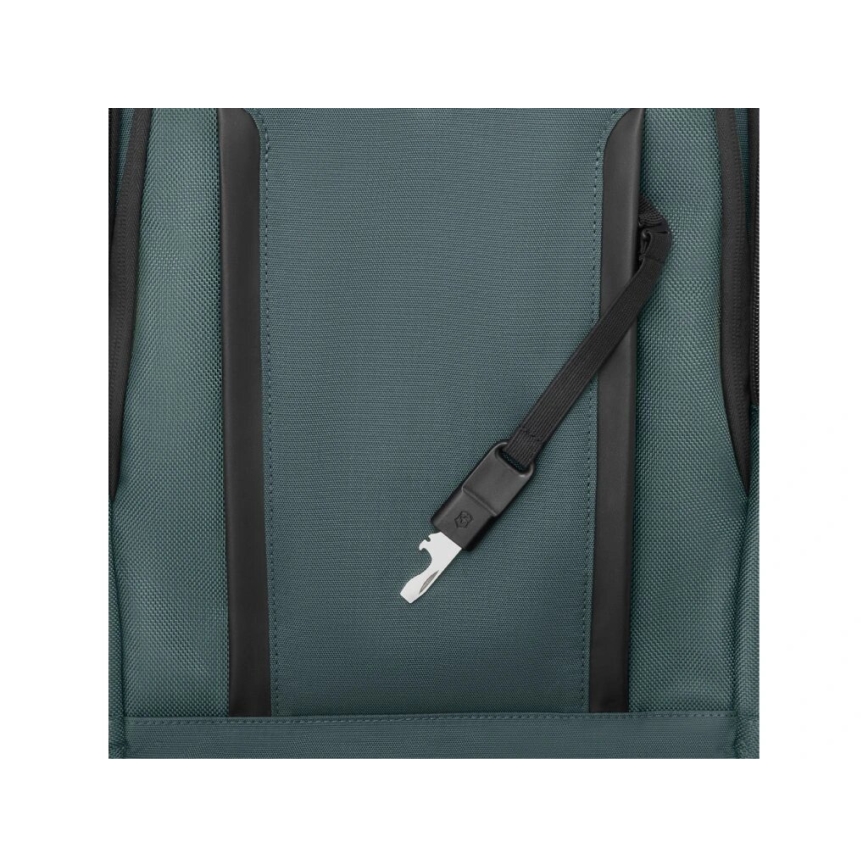 Victorinox - Portatīvā datora mugursoma 15" Altmont Professional Compact 16 l pelēka