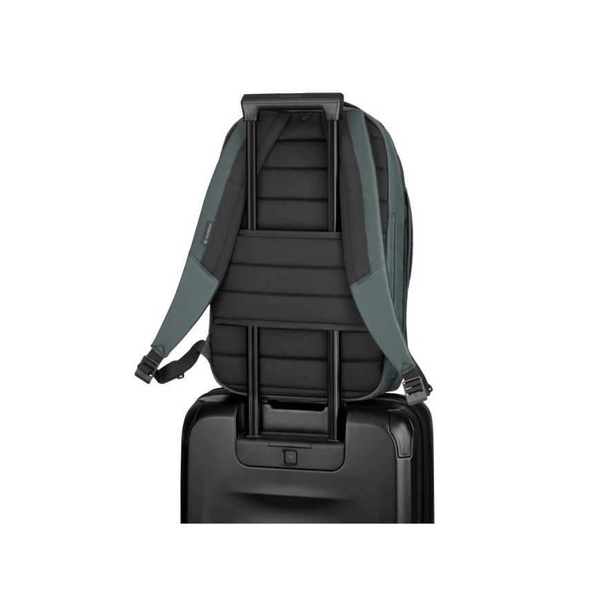 Victorinox - Portatīvā datora mugursoma 15" Altmont Professional Deluxe Travel 25 l zaļa