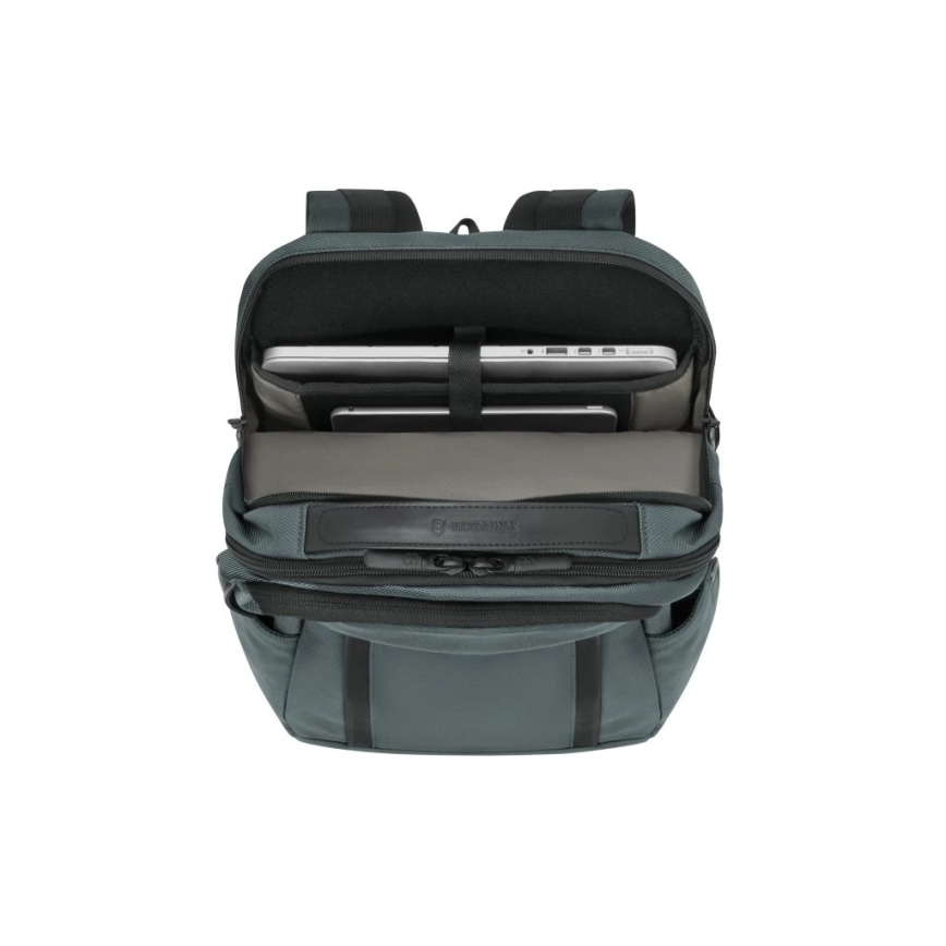Victorinox - Portatīvā datora mugursoma 15" Altmont Professional Deluxe Travel 25 l zaļa