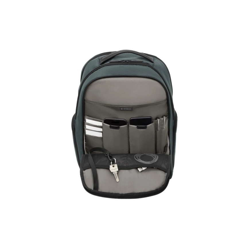 Victorinox - Portatīvā datora mugursoma 15" Altmont Professional Essential 24 l pelēka