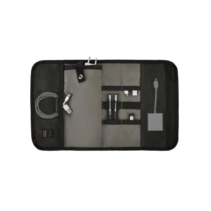 Victorinox - Portatīvā datora mugursoma 15" Altmont Professional Essential 24 l pelēka