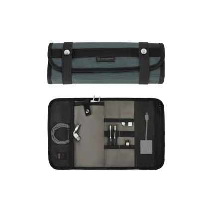 Victorinox - Portatīvā datora mugursoma 15" Altmont Professional Essential 24 l pelēka