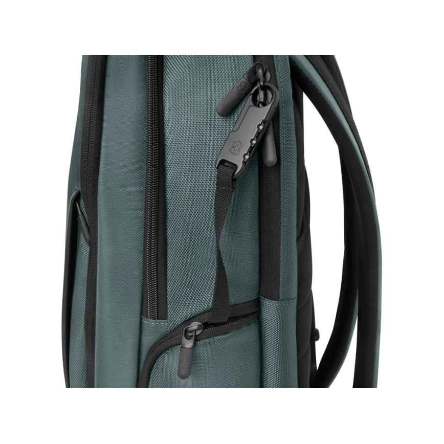 Victorinox - Portatīvā datora mugursoma 15" Altmont Professional Essential 24 l pelēka