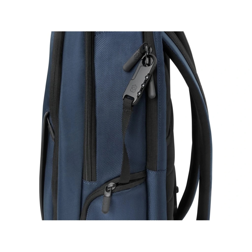 Victorinox - Portatīvā datora mugursoma 15" Altmont Professional Essential 24 l tumši zila
