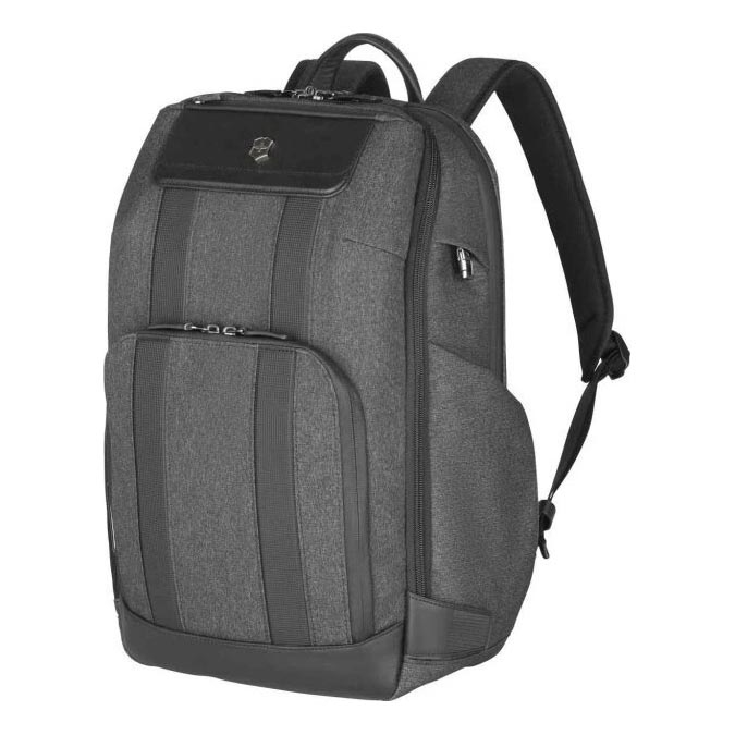 Victorinox - Portatīvā datora mugursoma 15" Architecture Urban2 23 l pelēka