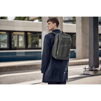 Victorinox - Portatīvā datora mugursoma 15" Architecture Urban2 23 l pelēka
