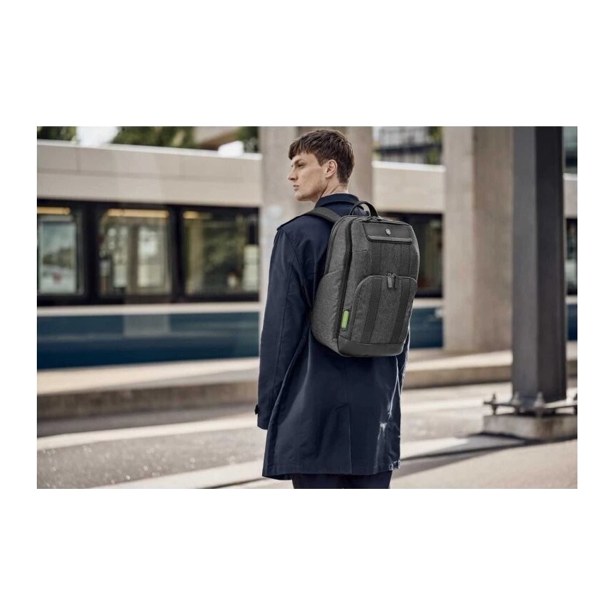 Victorinox - Portatīvā datora mugursoma 15" Architecture Urban2 23 l pelēka