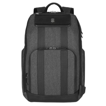 Victorinox - Portatīvā datora mugursoma 15" Architecture Urban2 23 l pelēka