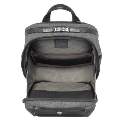 Victorinox - Portatīvā datora mugursoma 15" Architecture Urban2 23 l pelēka