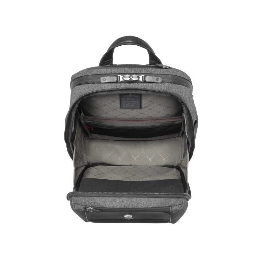 Victorinox - Portatīvā datora mugursoma 15" Architecture Urban2 23 l pelēka
