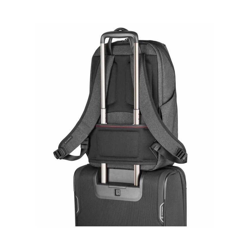 Victorinox - Portatīvā datora mugursoma 15" Architecture Urban2 23 l pelēka