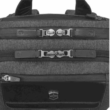 Victorinox - Portatīvā datora mugursoma 15" Architecture Urban2 23 l pelēka