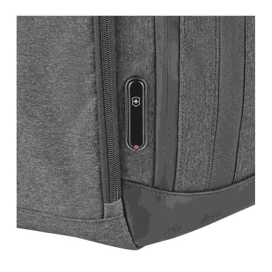 Victorinox - Portatīvā datora mugursoma 15" Architecture Urban2 23 l pelēka
