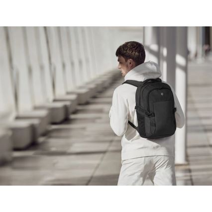 Victorinox - Portatīvā datora mugursoma 15" Deluxe Vx Sport EVO 20 l melna
