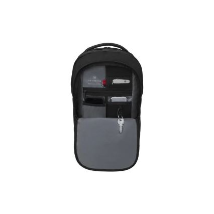 Victorinox - Portatīvā datora mugursoma 15" Deluxe Vx Sport EVO 20 l melna