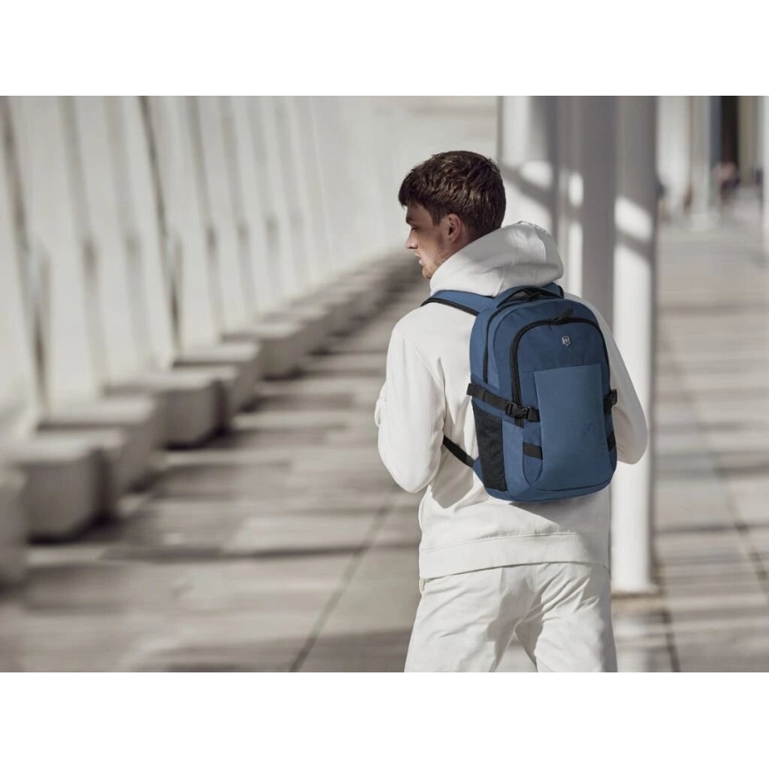 Victorinox - Portatīvā datora mugursoma 15" Deluxe Vx Sport EVO 20 l zila