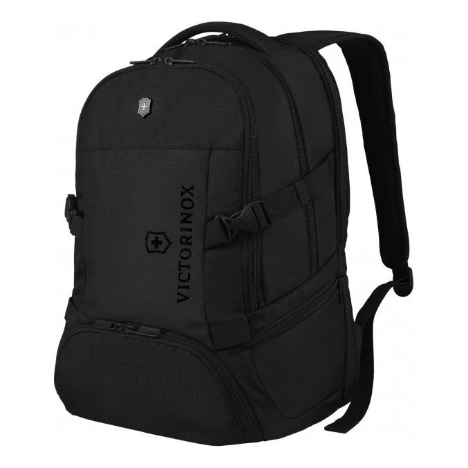 Victorinox - Portatīvā datora mugursoma 16" Deluxe Vx Sport EVO 28 l melna