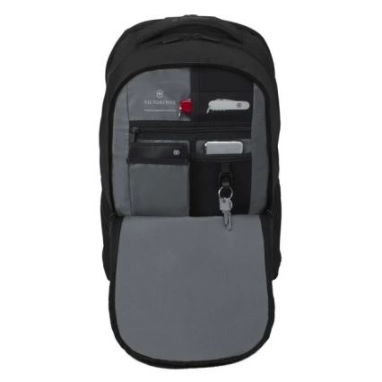 Victorinox - Portatīvā datora mugursoma 16" Deluxe Vx Sport EVO 28 l melna
