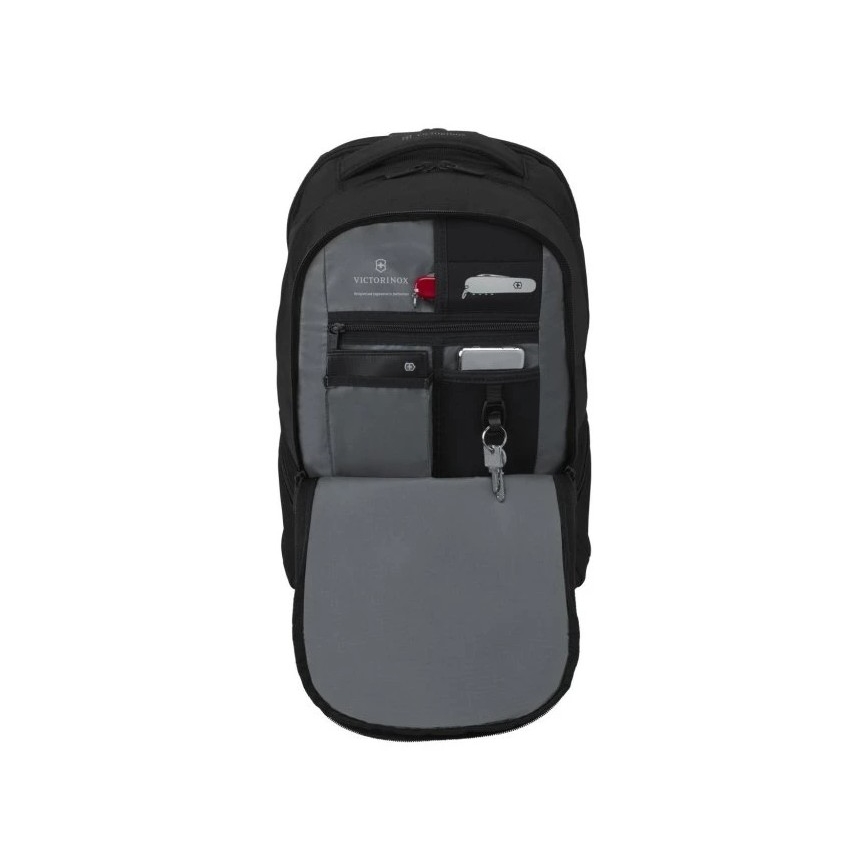 Victorinox - Portatīvā datora mugursoma 16" Deluxe Vx Sport EVO 28 l melna