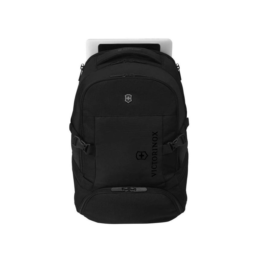 Victorinox - Portatīvā datora mugursoma 16" Deluxe Vx Sport EVO 28 l melna