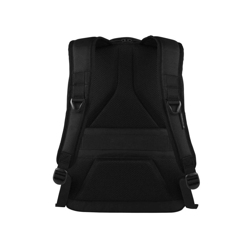 Victorinox - Portatīvā datora mugursoma 16" Deluxe Vx Sport EVO 28 l melna