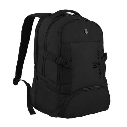 Victorinox - Portatīvā datora mugursoma 16" Deluxe Vx Sport EVO 28 l melna