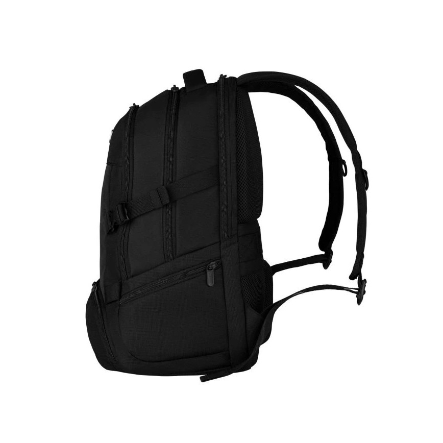Victorinox - Portatīvā datora mugursoma 16" Deluxe Vx Sport EVO 28 l melna