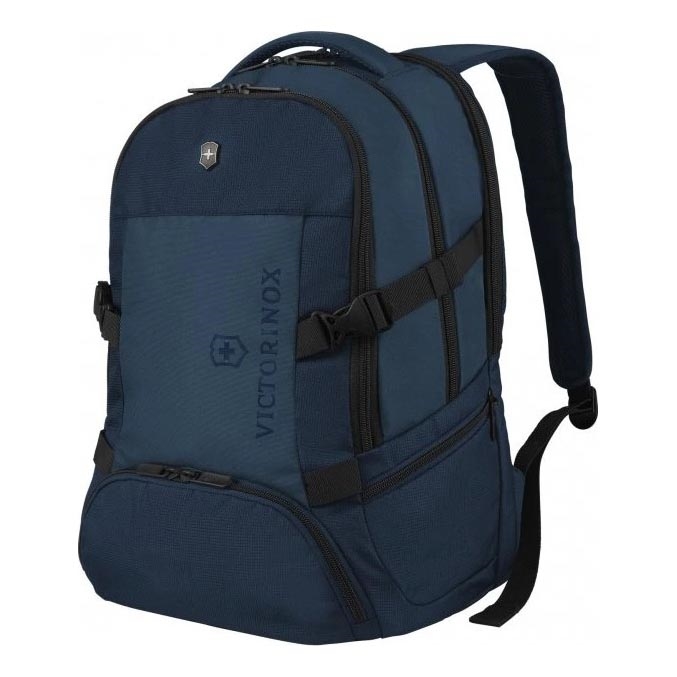 Victorinox - Portatīvā datora mugursoma 16" Deluxe Vx Sport EVO 28 l zila