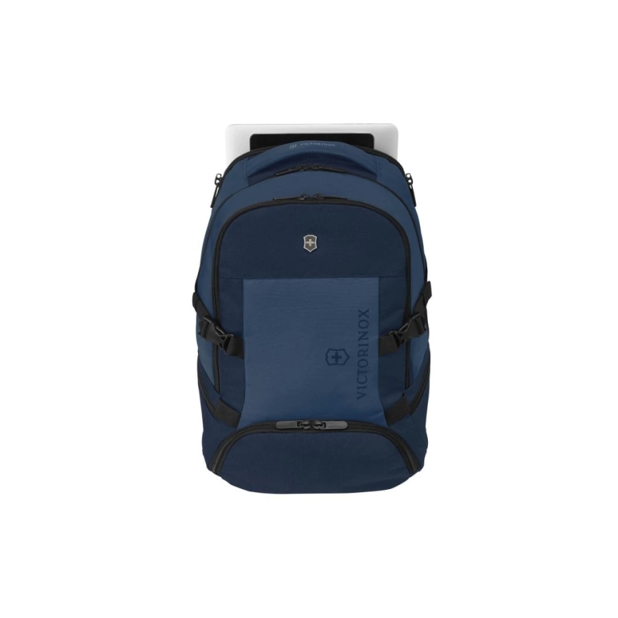 Victorinox - Portatīvā datora mugursoma 16" Deluxe Vx Sport EVO 28 l zila