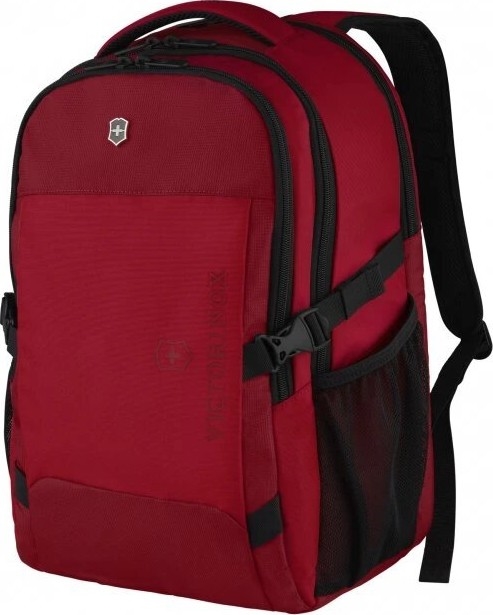 Victorinox - Portatīvā datora mugursoma 16" Deluxe Vx Sport EVO 32 l sarkana