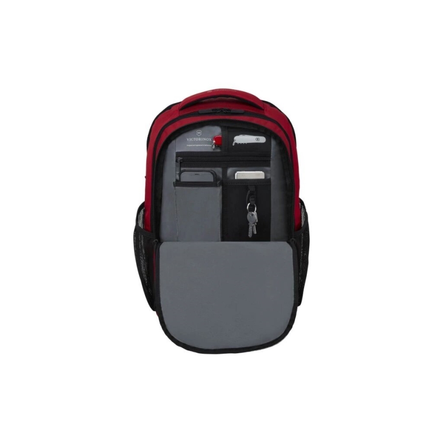 Victorinox - Portatīvā datora mugursoma 16" Deluxe Vx Sport EVO 32 l sarkana