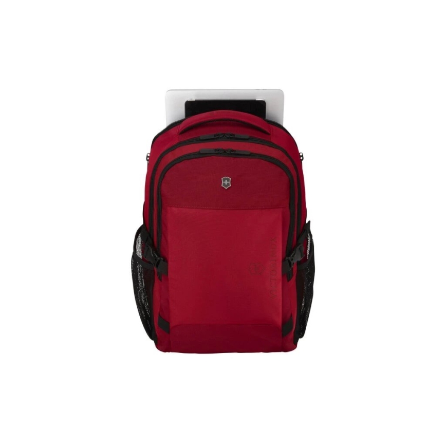 Victorinox - Portatīvā datora mugursoma 16" Deluxe Vx Sport EVO 32 l sarkana