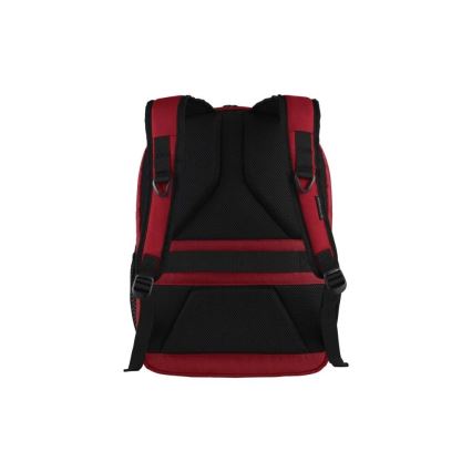 Victorinox - Portatīvā datora mugursoma 16" Deluxe Vx Sport EVO 32 l sarkana