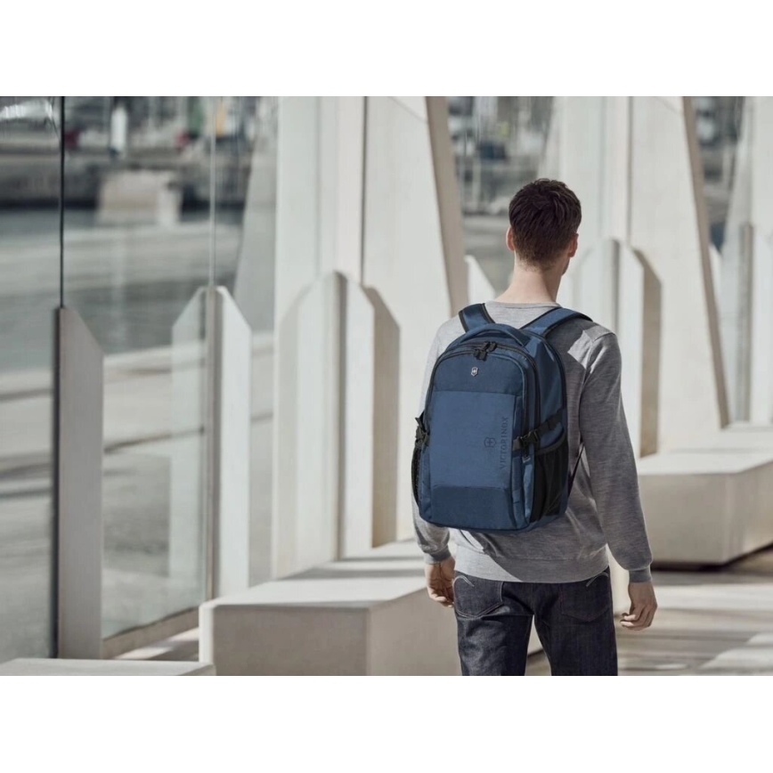 Victorinox - Portatīvā datora mugursoma 16" Deluxe Vx Sport EVO 32 l zila