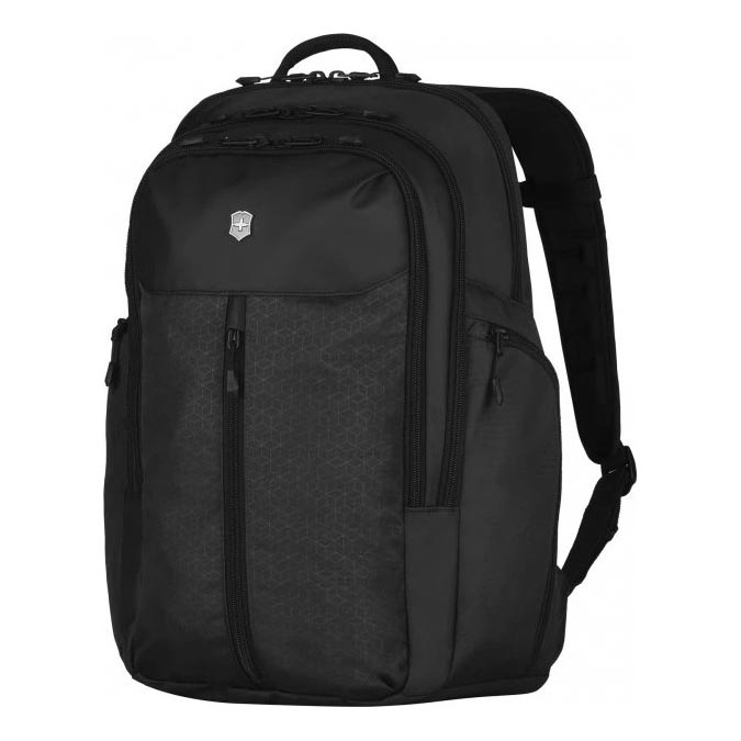 Victorinox - Portatīvā datora mugursoma 17" Altmont Original Vertical-Zip 24 l melna