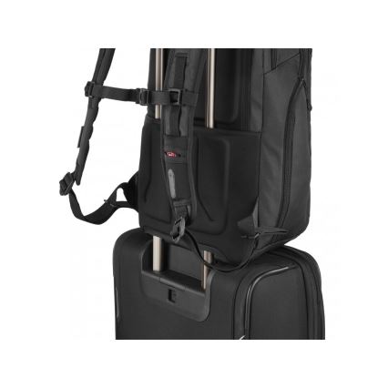 Victorinox - Portatīvā datora mugursoma 17" Altmont Original Vertical-Zip 24 l melna