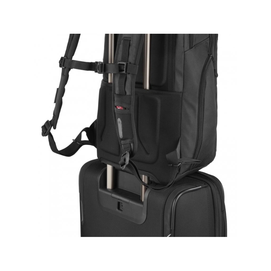 Victorinox - Portatīvā datora mugursoma 17" Altmont Original Vertical-Zip 24 l melna