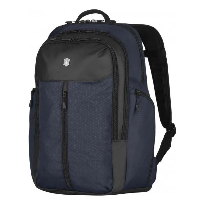 Victorinox - Portatīvā datora mugursoma 17 Altmont Original Vertical-Zip 24 l tumši zila