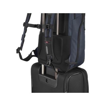 Victorinox - Portatīvā datora mugursoma 17 Altmont Original Vertical-Zip 24 l tumši zila
