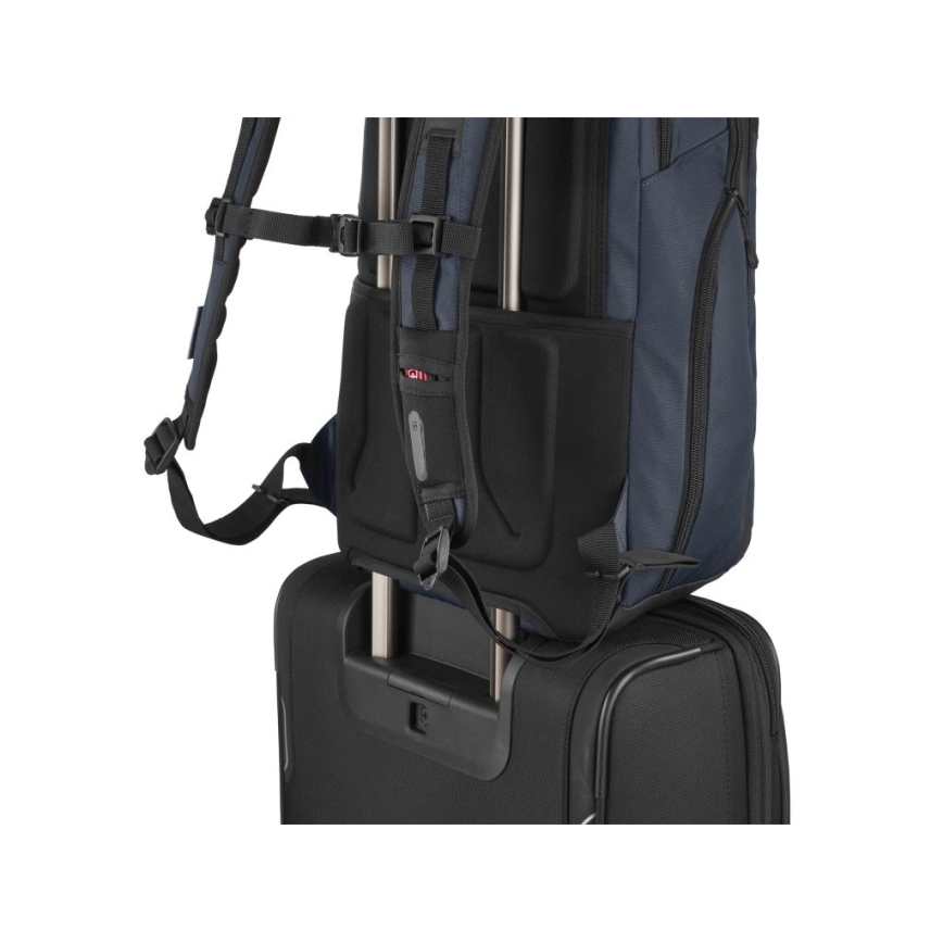 Victorinox - Portatīvā datora mugursoma 17 Altmont Original Vertical-Zip 24 l tumši zila