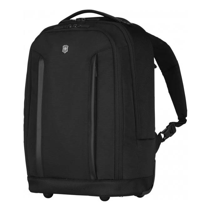 Victorinox - Portatīvā datora mugursoma 17" uz ritentiņiem Altmont Professional 20 l melna
