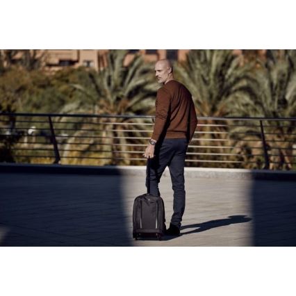 Victorinox - Portatīvā datora mugursoma 17" uz ritentiņiem Altmont Professional 20 l melna