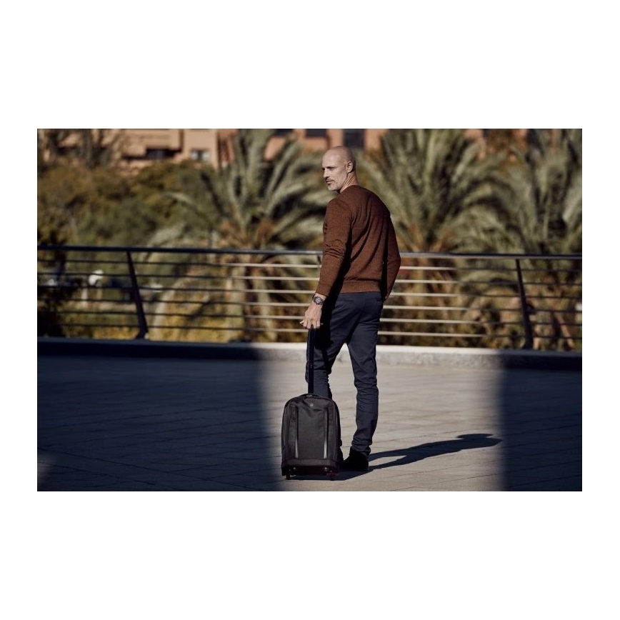 Victorinox - Portatīvā datora mugursoma 17" uz ritentiņiem Altmont Professional 20 l melna