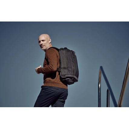 Victorinox - Portatīvā datora mugursoma 17" uz ritentiņiem Altmont Professional 20 l melna