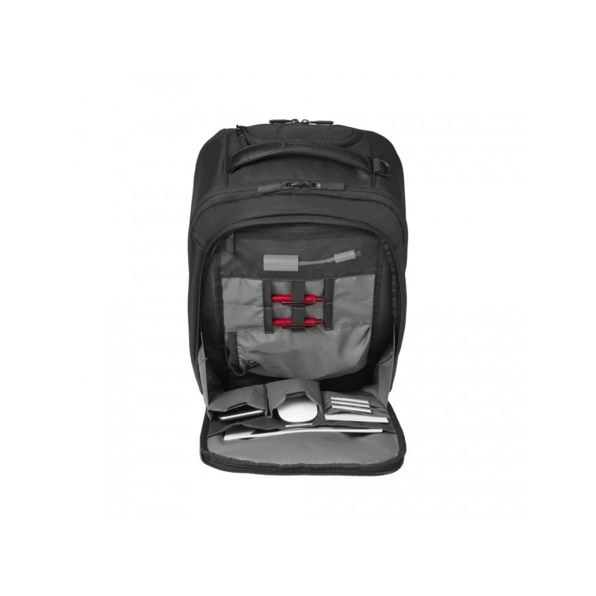 Victorinox - Portatīvā datora mugursoma 17" uz ritentiņiem Altmont Professional 20 l melna